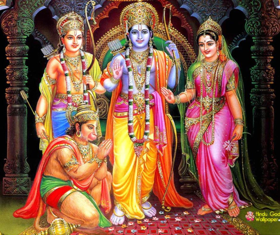 Akhand Ramayan Path