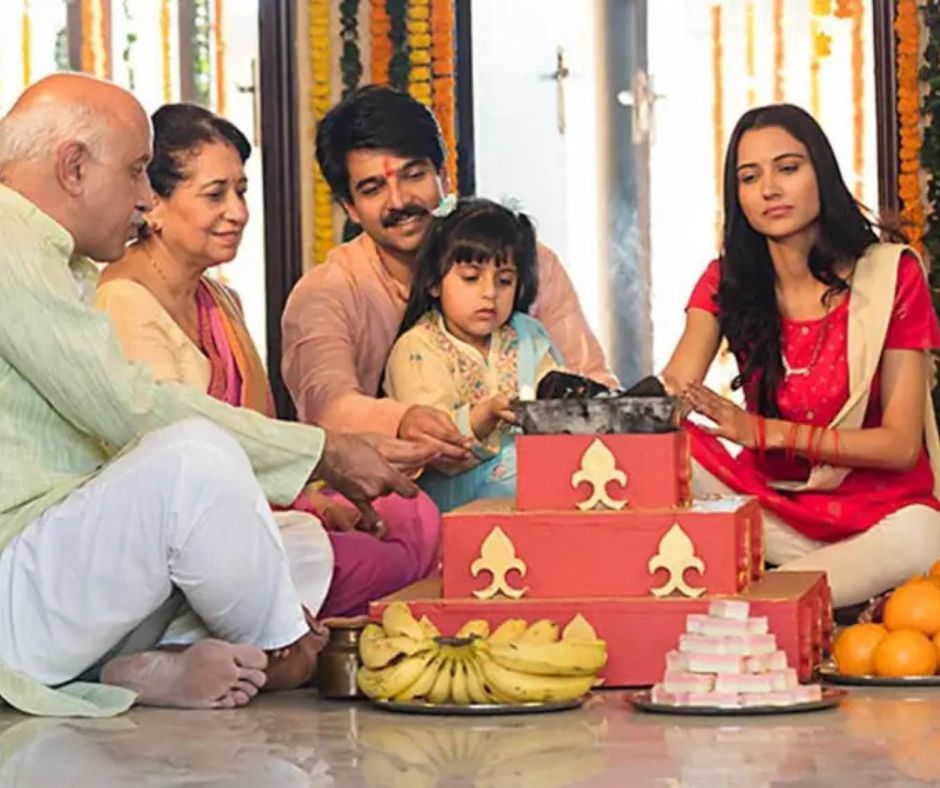 Birthday Puja