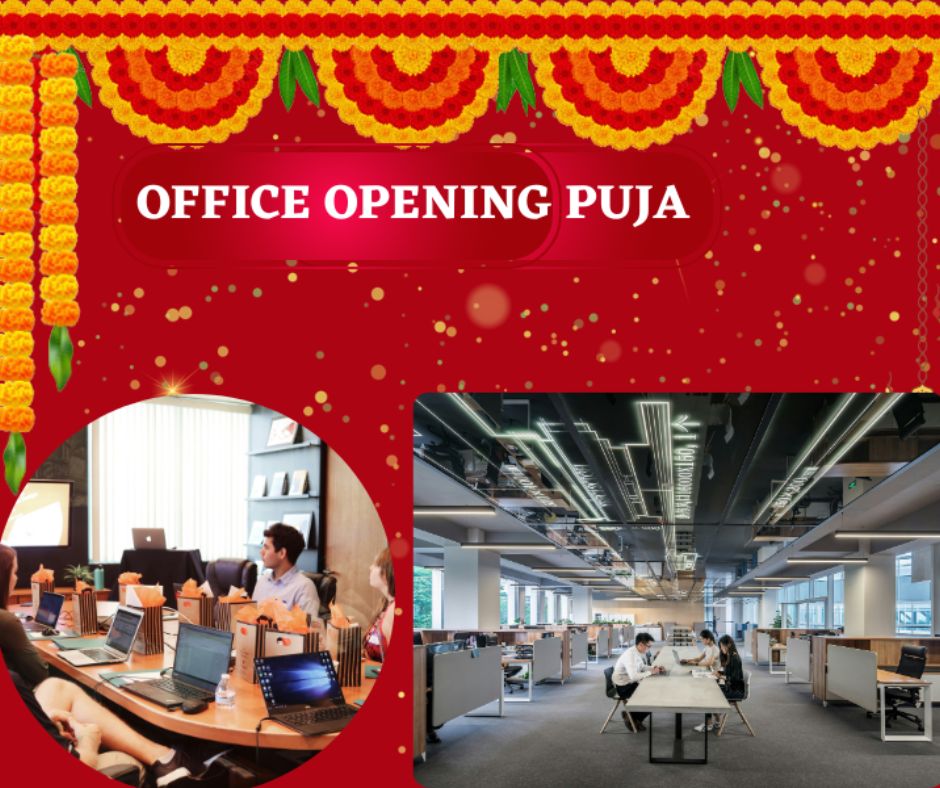Business Inauguration Puja