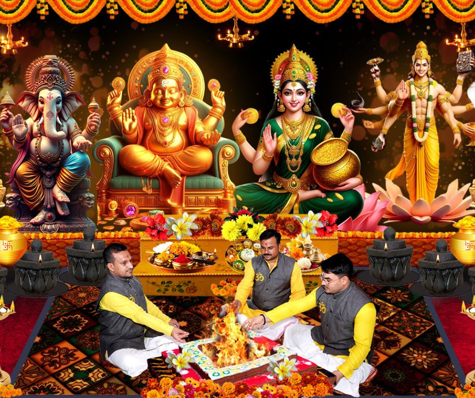 Dhanteras Puja