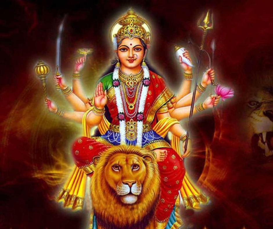 Durga Savyasati Path