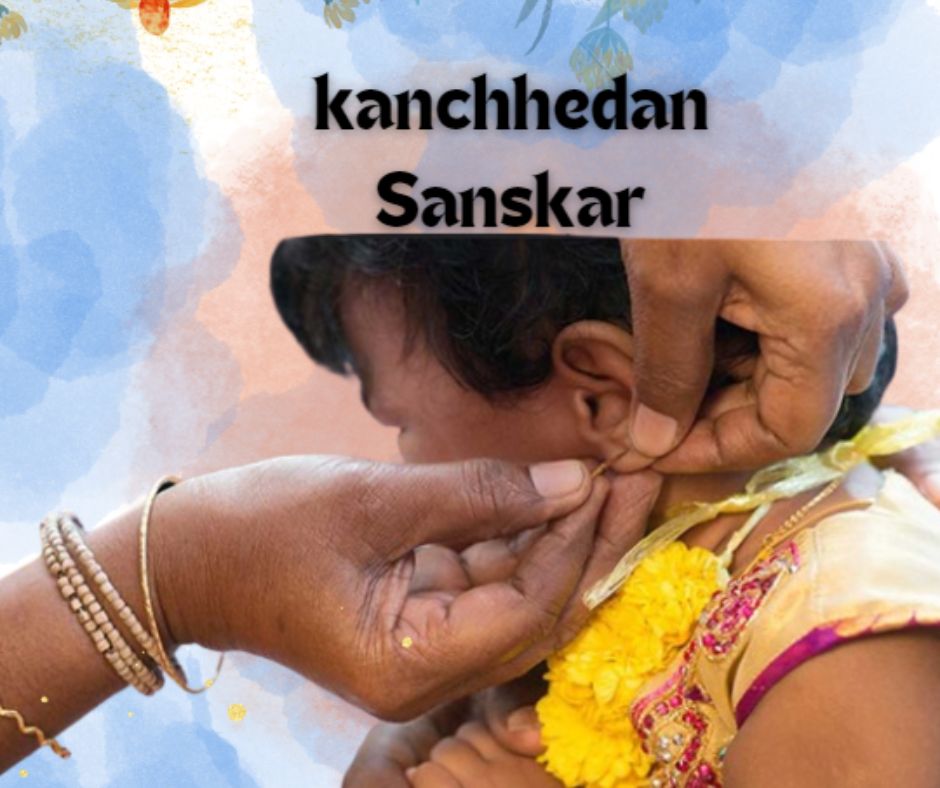 Kanchhe dan Sanskar