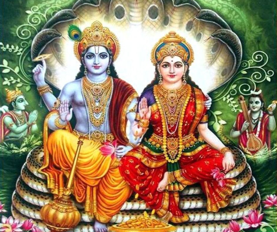 Lakshmi Narayan Puja