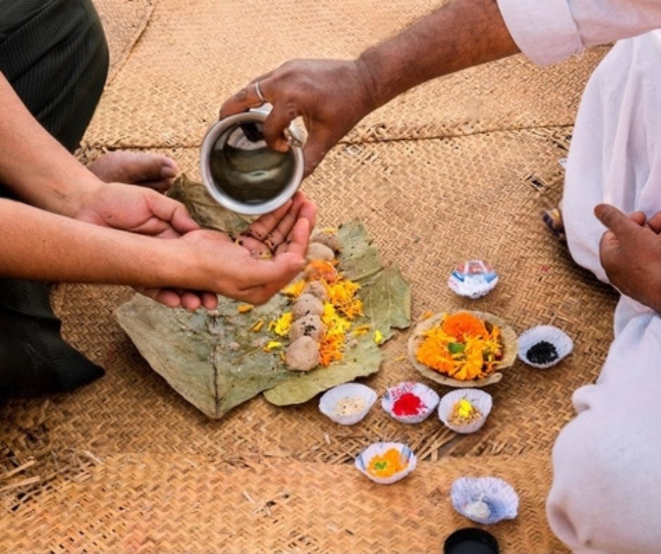 Late Rites or Antim Sanskaar