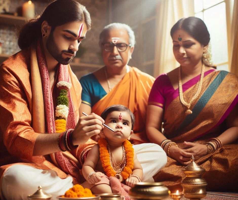 Namkaran Puja