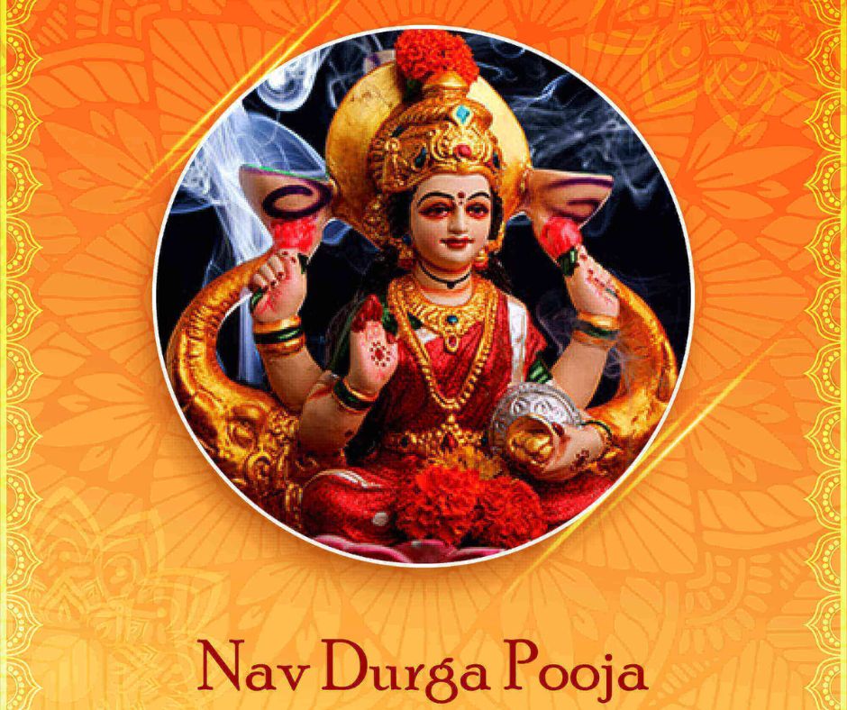 Navdurga Puja