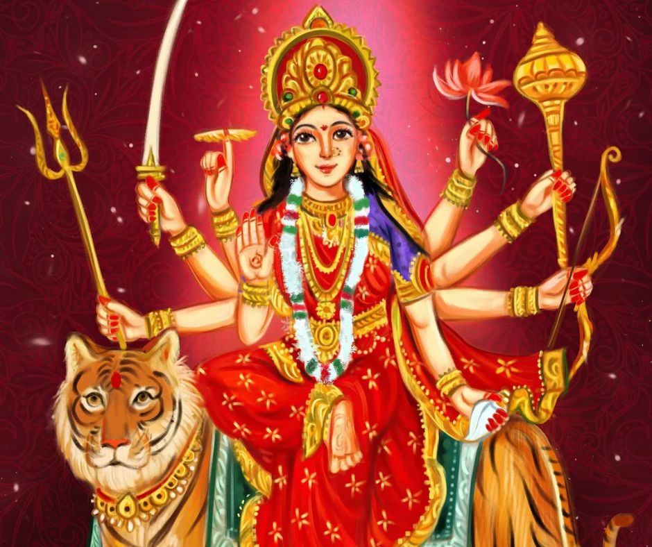Navratri Puja