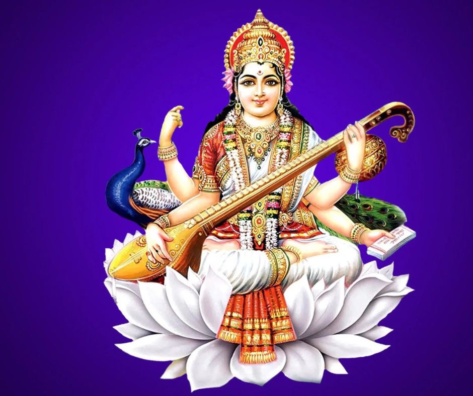 Saraswati Pujan