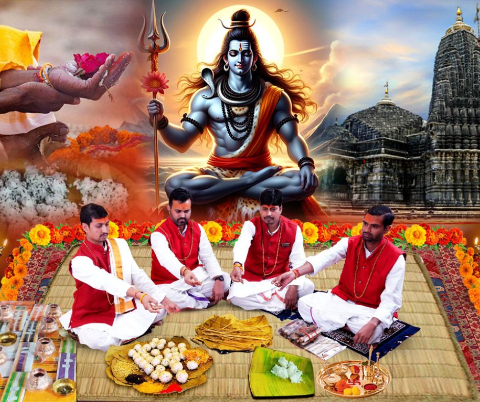 Shradh Puja