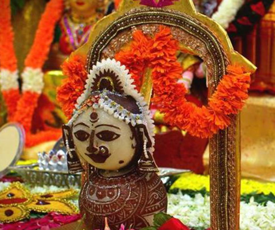 Teej Puja