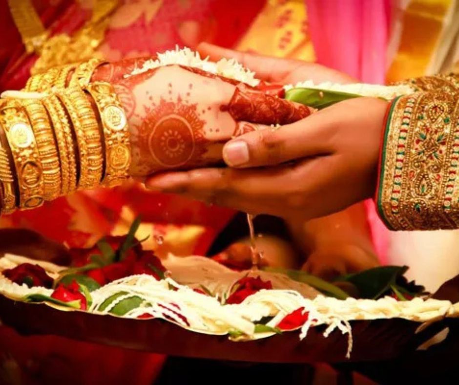Wedding Anniversary Puja