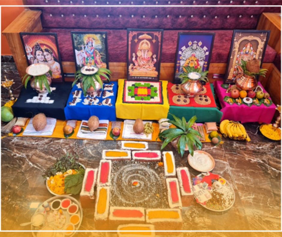 Vastu Shanti Puja