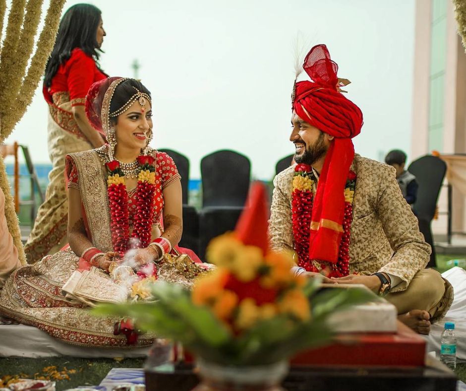 Wedding Puja